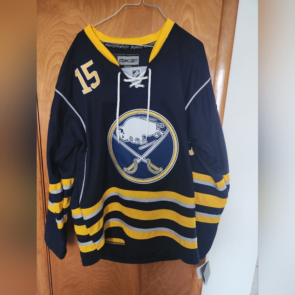 sabres jack eichel jersey